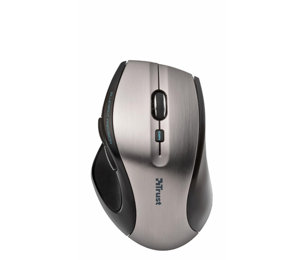 TRUST MaxTrack Wireless Mini Mouse17177 - 1402393 - zdjęcie 2